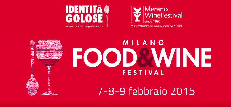 Locandina Milano FOOD&WINE Festival