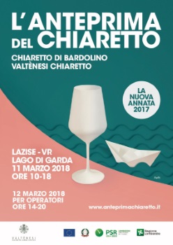 Anteprima Chiaretto a Lazise: due sfumature di rosa per Valtènesi e Bardolino
