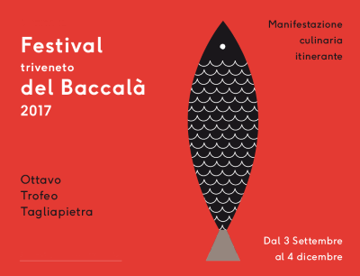Al via il Festival Triveneto del Baccalà - Trofeo Tagliapietra, ottava edizione