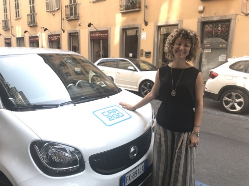 Il fenomeno car2go e lo sviluppo del carsharing in Italia