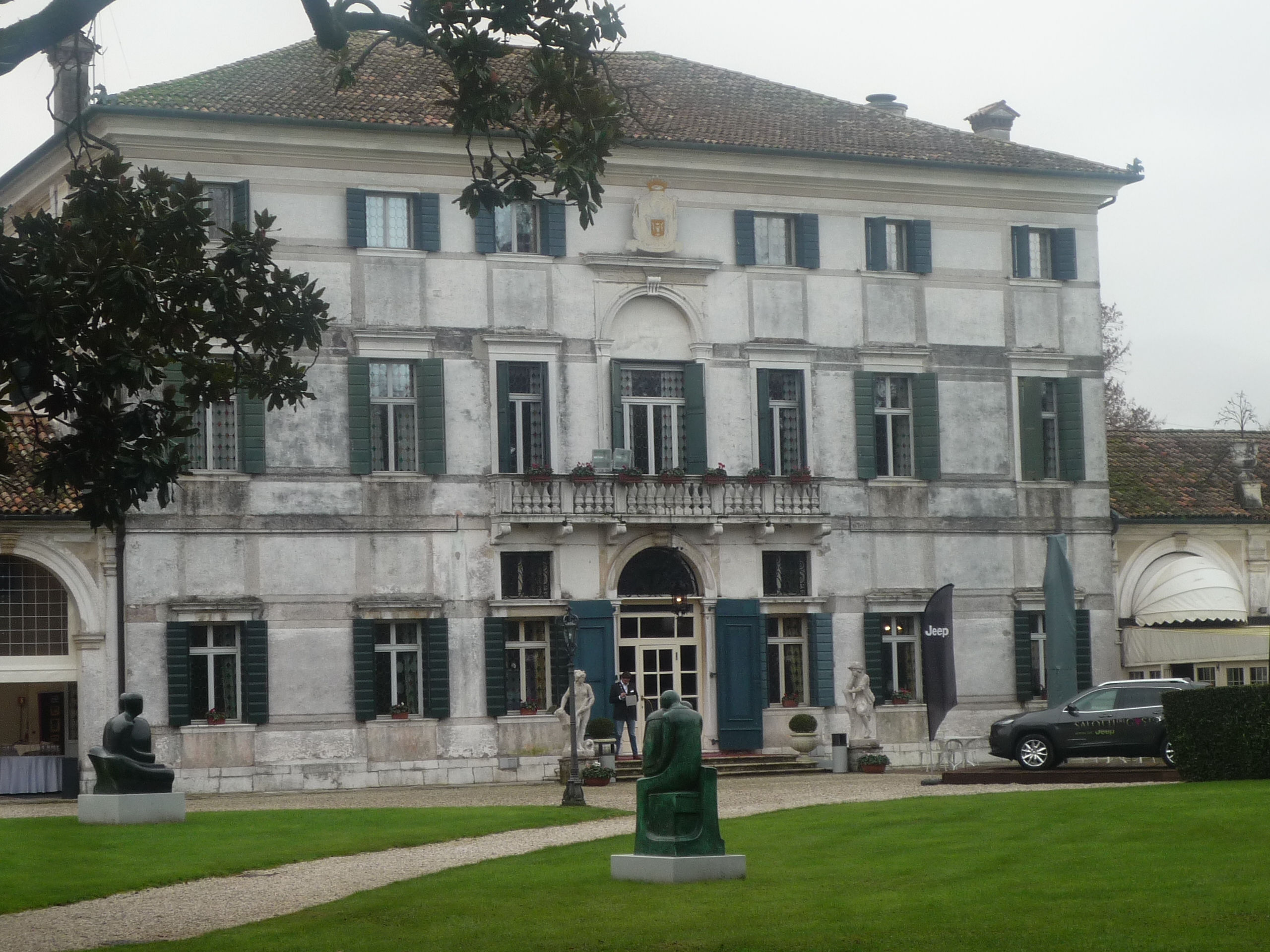 Villa Condulmer a Mogliano Veneto