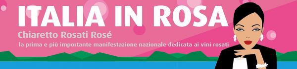 Italia in Rosa, nuova location per il Festival del “Drink Pink”