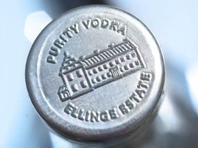 Purity Vodka, ultra-premium vodka prodotta nel Castello di Ellinge del XIII secolo