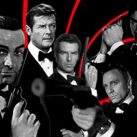 Ian Fleming, alias 007 James Bond, 70 anni di un mito