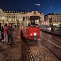 I sapori di “Montagne à la carte” viaggiano sul GustoTram