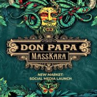 Don Papa Masskar Edition, rum vincente
