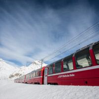 Un viaggio con il Bernina-Express