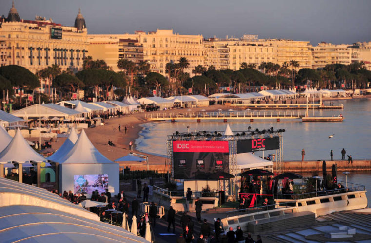 Cannes Croisette