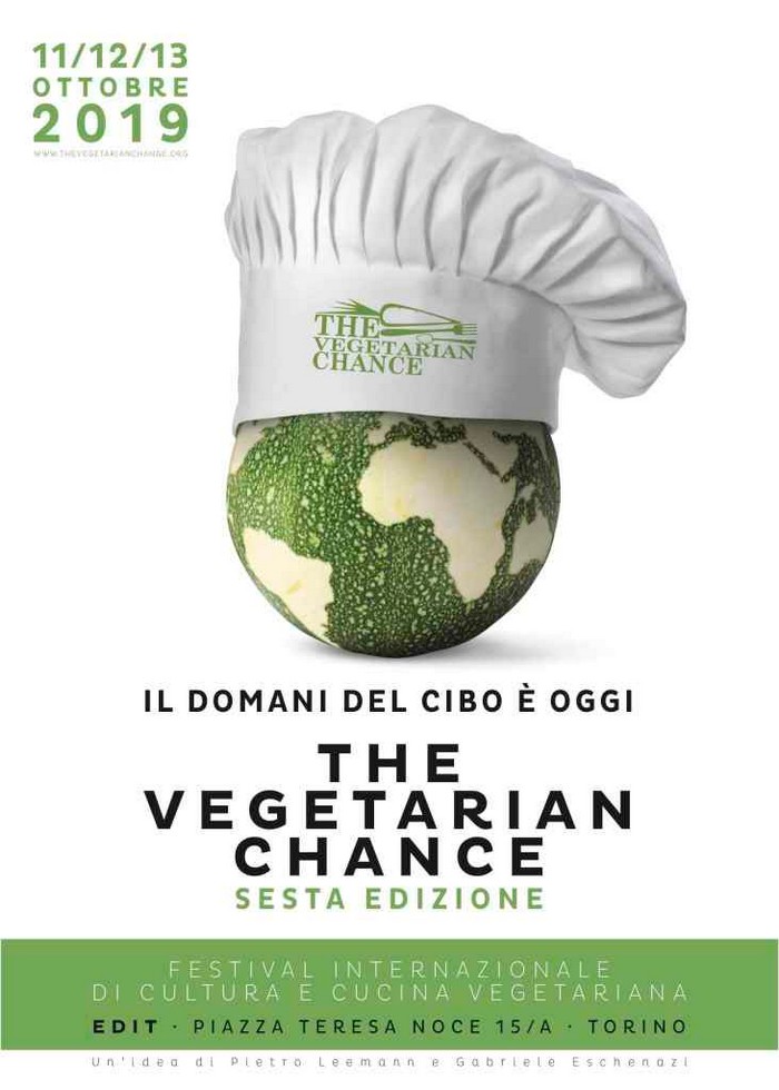 The Vegetarian Chance