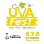 1° UVA Fest Canicattì 2017
