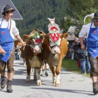 L’autunno tra giornate di cristallo e tempo per le tradizioni in Val Casies