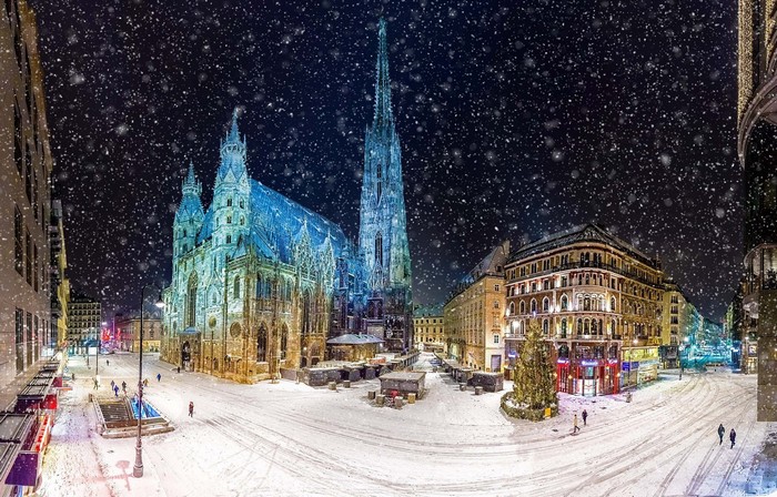 Vacanze Natale a Vienna