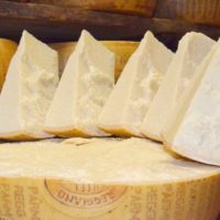 Parmigiano Reggiano: Caseifici Aperti