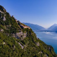 Primavera en plein air fra castelli, parchi, tesori archeologici della provincia di Brescia