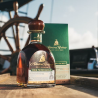 Rum Admiral Rodney, nel cuore dei Caraibi