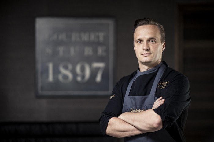 chef Michael Mayr