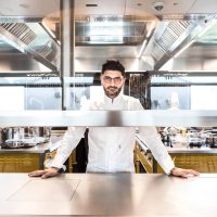 Apre il nuovo Ristorante di Andrea Aprea a Milano