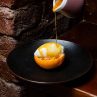Ristorante Sabaudia a Stupinigi – innovazione nel segno della tradizione