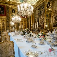 I Musei Reali celebrano i 161 anni dell’Unità d’Italia con “Splendori della tavola” 