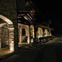 La cucina lieve di Gian Michele Galliano allo Chalet Euthalia