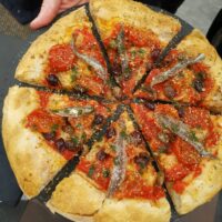 Fermento, la pizza fatta con “Cura & Passione”