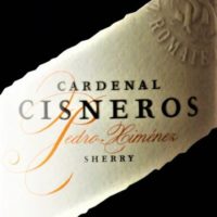 Pedro Ximénez – “Cardenal Cisneros”