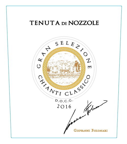 Chianti Classico DOCG Gran Selezione Giovanni Folonari – 2016