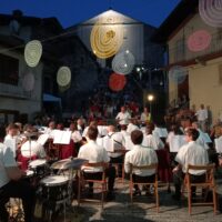 A Chiaves (TO) iniziano i festeggiamenti
