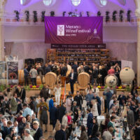 Grande successo al 34° Merano WineFestival