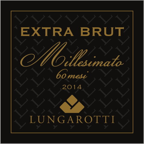 Extra-Brut Millesimato 60 mesi 2014 | Lungarotti