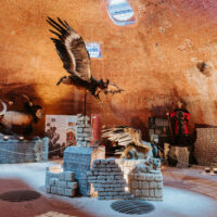 Mercato Centrale Torino ospita “Mythos – Creature Fantastiche”