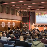 Festival del Giornalismo Alimentare 2022 al Centro congressi del Lingotto di Torino