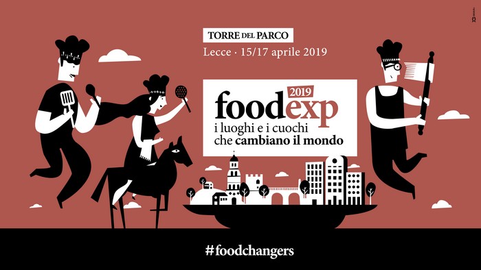 FoodExp - i cuochi e i luoghi che cambiano il mondo