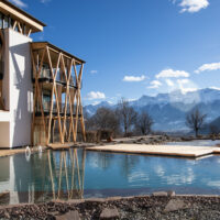 Silent luxury in Val Venosta: l’hotel Garberhof sceglie il lusso che non fa rumore