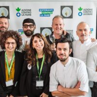 Bollicine solidali per un mondo senza fame