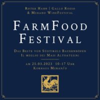 Farm Food Festival a Merano
