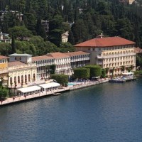 Grand Hotel Gardone, estate in riviera a portata di web
