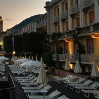 Grand Hotel Gardone, la stagione 2017 prende il via con un boom di presenze