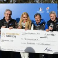 Solidarietà e Prosecco Doc