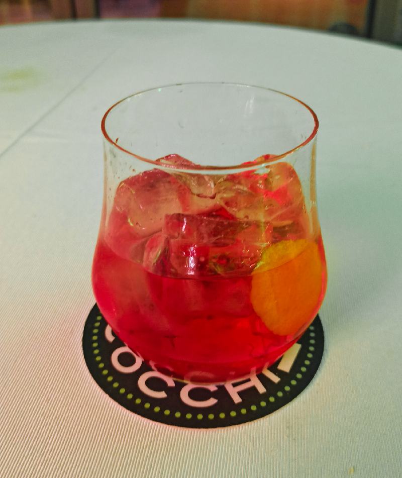 Cocktail Milano Cocconato