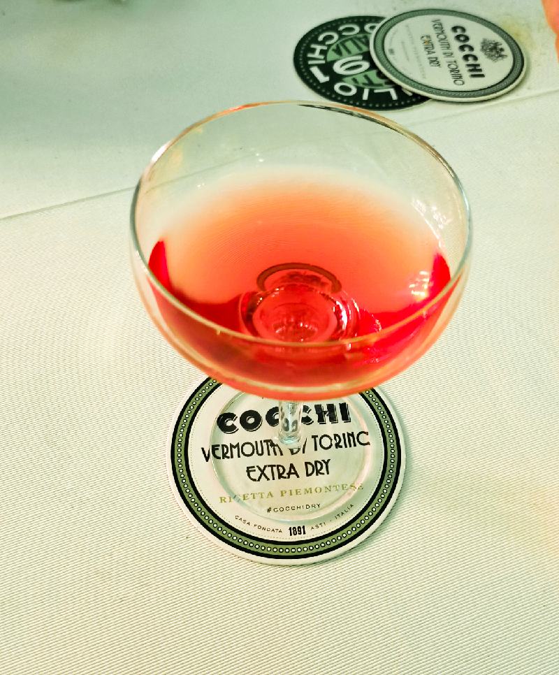 cocktail la Staffa