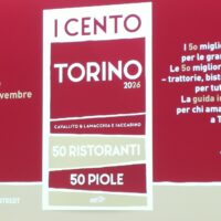 “I Cento di Torino 2026”: una fotografia fedele della città che cambia, tra nuove cucine, ritorni e un vincitore simbolico