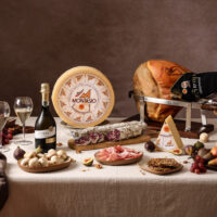 Un Natale nel nome delle “Eccellenze DOP: un savoir-faire tutto europeo”