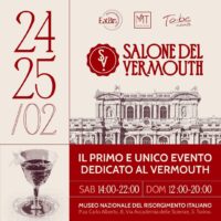 A Torino il primo Salone del Vermouth – 24 e 25 febbraio