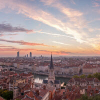 Lione, una grande città ancora a misura d’uomo – 2° parte: scoprire la città camminando