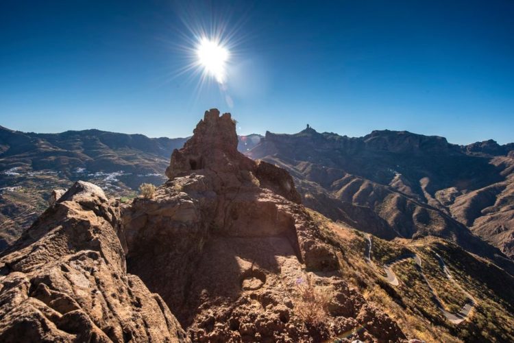 MONTI SACRI PANORAMICA