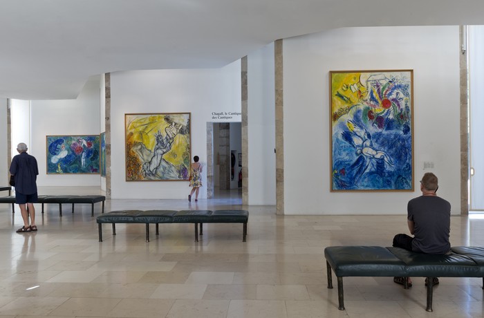 MUSÉE CHAGALL