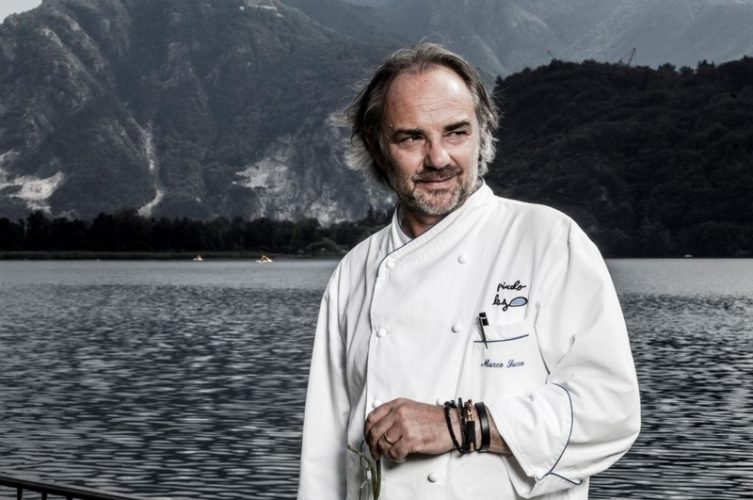 Marco Sacco chef 