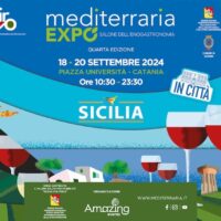 MEDITERRARIA EXPO, il Salone dell’Enogastronomia