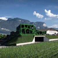 Cantina Tramin inaugura la nuova struttura produttiva